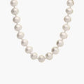 Blue nile fresh cultured pearl strand 20”inch