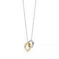 Tiffany 1887 interlocking circles pendant