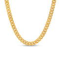 Peoples 5.25mm cuban curb chain necklace