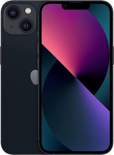 Iphone 13 (128 GB/Black)