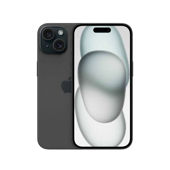iPhone 15 (128 GB / Black)